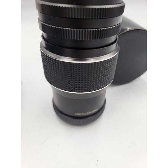 Vivitar F:200mm 1:4.5 Zoom Camera Lens  No. 65799 - Picture 7 of 9